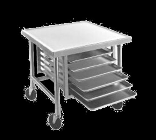 Advance Tabco MT-MG-303 Equipment Stand, for Mixer / Slicer