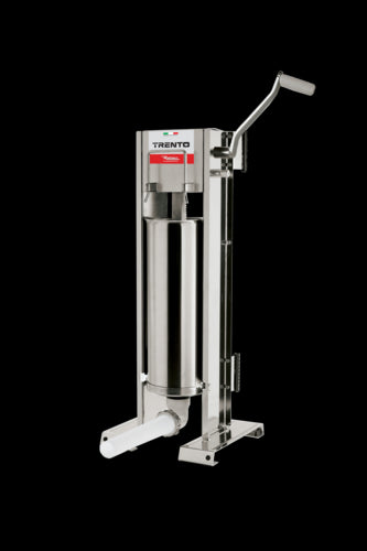 Omcan 48168 Sausage Stuffer, Manual