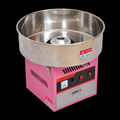Omcan 41336 Cotton Candy Machine & Display