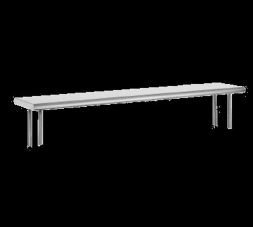 Advance Tabco OTS-12-132 Overshelf, Table-Mounted