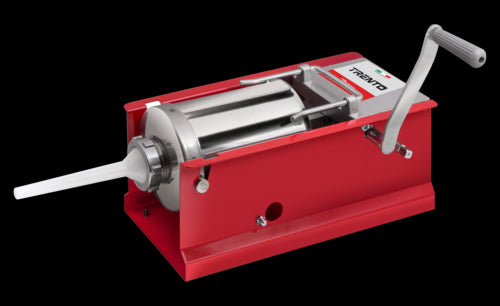 Omcan 48160 Sausage Stuffer, Manual