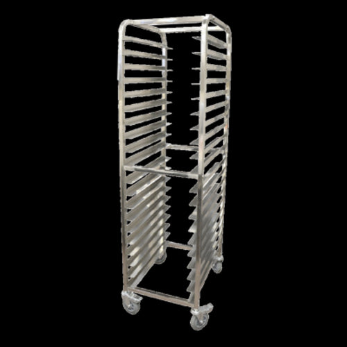 Omcan 23857 Pan Rack, Bun