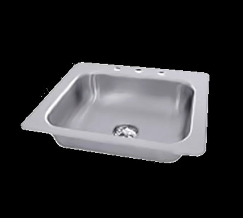Advance Tabco SS-1-2321-12 Sink, Drop-In