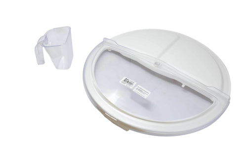 Omcan 80580 Trash Receptacle Lid / Top