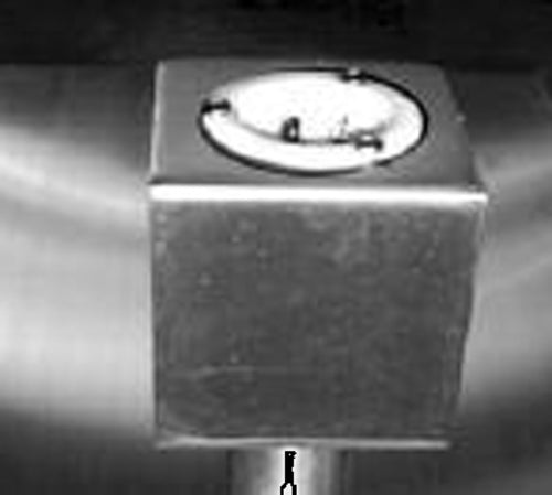 Advance Tabco TA-112 Receptacle Outlet, Electrical
