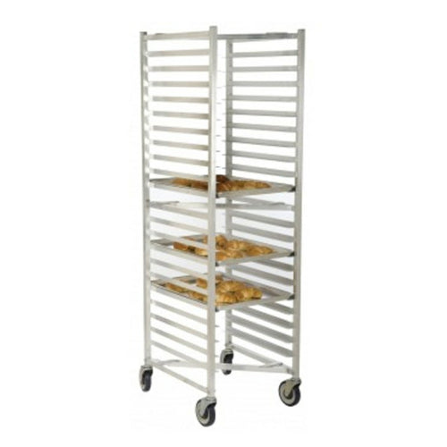 Omcan 43474 Pan Rack, Bun, Nesting