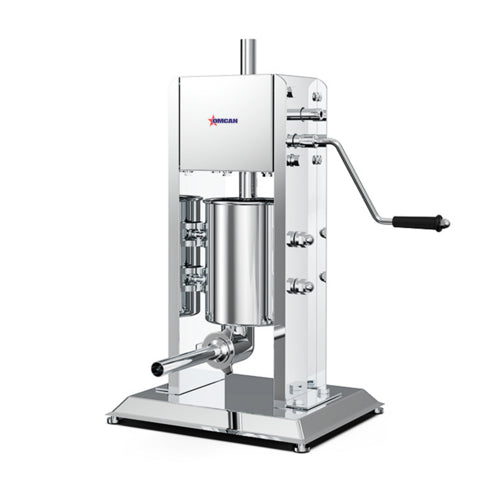 Omcan 47538 Sausage Stuffer, Manual