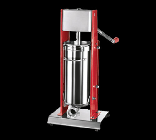 Omcan 38000 Sausage Stuffer, Manual