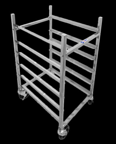 Omcan 27055 Pan Rack, Bun