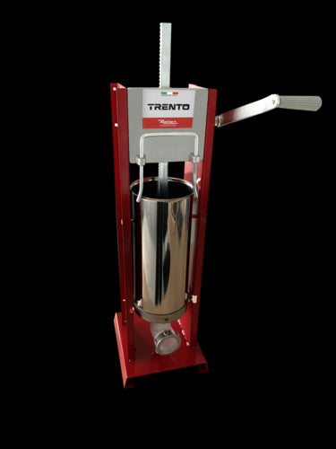 Omcan 48167 Sausage Stuffer, Manual
