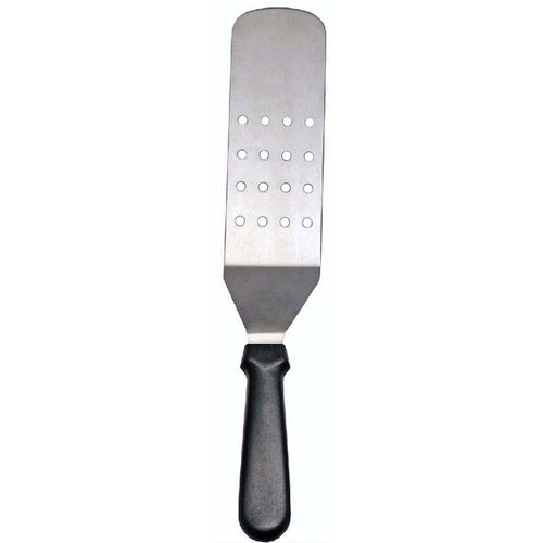 Omcan 80022 Turner, Perforated, Stainless Steel