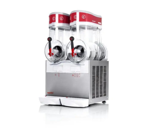 Omcan 49080 Frozen Drink Machine, Non-Carbonated, Bowl Type