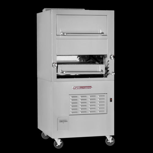 Southbend P32C-32B Broiler, Deck-Type, Gas