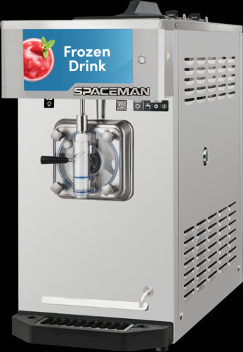 Spaceman 6650-C Frozen Drink Machine, Non-Carbonated, Cylinder Type