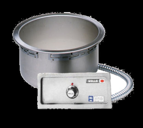 Wells SS-10TDUCIAF Hot Food Well Unit, Drop-In, Electric