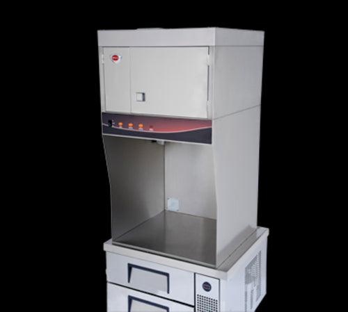 Wells WVU-31CT Ventless Exhaust System