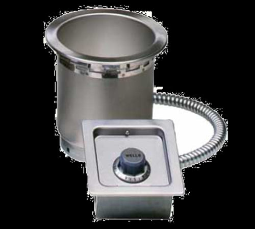 Wells SS-4TDU Hot Food Well Unit, Drop-In, Electric