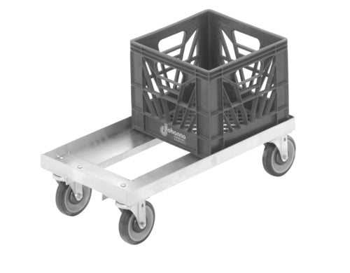 Channel MC1326 Dolly, Milk Crate