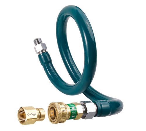 Krowne M5048K5 Gas Connector Hose Kit / Assembly