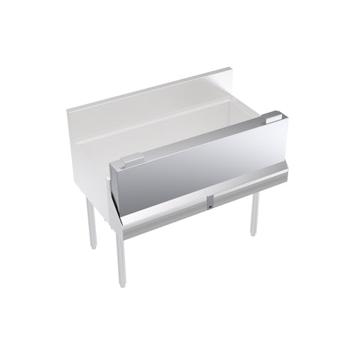 Krowne KR-SC40 Speed Rail / Rack, Cover