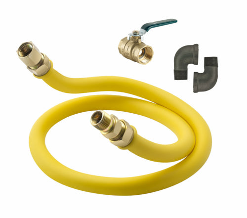 Krowne S7548K Gas Connector Hose Kit / Assembly