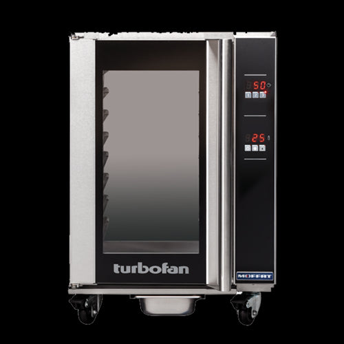 Moffat H8D-UC Heated Cabinet, Mobile