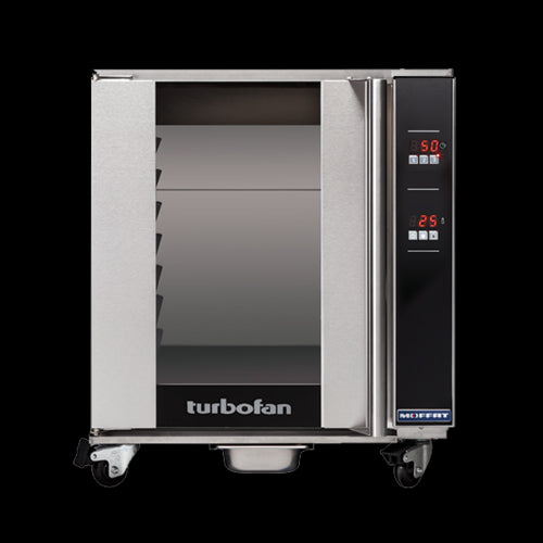 Moffat H8D-FS-UC Heated Cabinet, Mobile