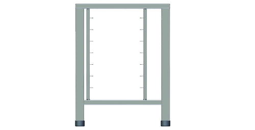 Tecnoeka EKTAS 412STK Combi Oven, Parts & Accessories