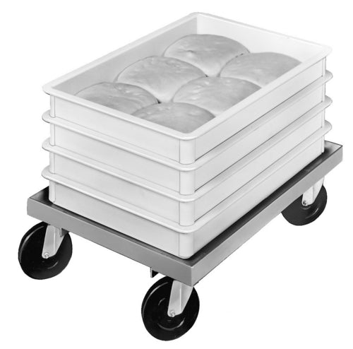 Channel PBD Dolly, Dough Box