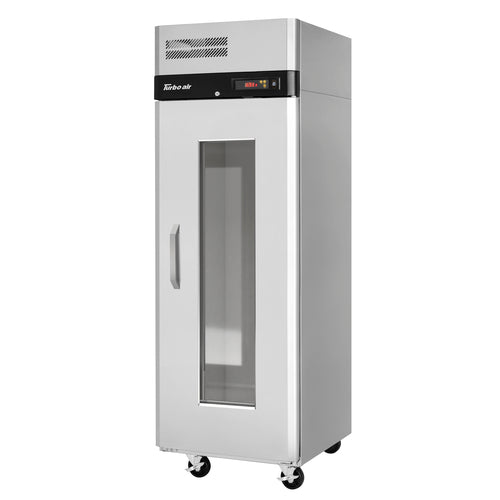 Turbo Air M3H24-1-G-TS(-L) Heated Cabinet, Reach-In