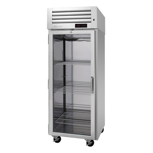 Turbo Air PRO-26H-G(-L) Heated Cabinet, Reach-In