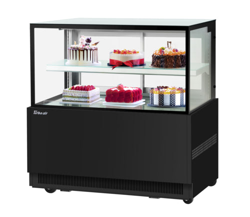 Turbo Air TBP48-46NN-W(B) Display Case, Refrigerated Bakery