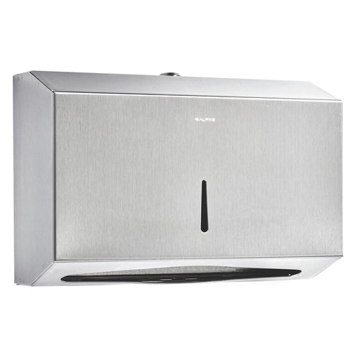 Alpine ALP481S Paper Towel Dispenser