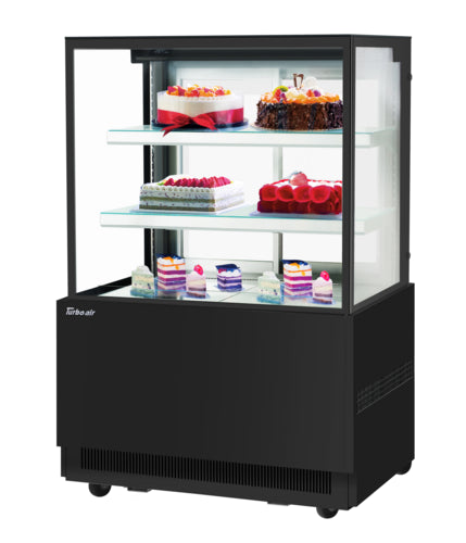 Turbo Air TBP36-54NN-W(B) Display Case, Refrigerated Bakery