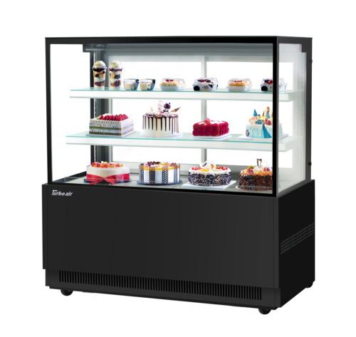 Turbo Air TBP60-54NN-W(B) Display Case, Refrigerated Bakery