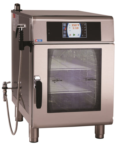 Alto-Shaam CTX4-10EC Combi Oven, Electric