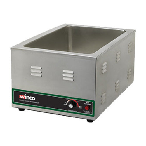 Winco FW-S600 Food Pan Warmer/Cooker, Countertop