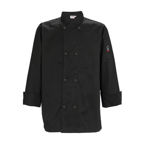 Winco UNF-6K3XL Chef's Coat