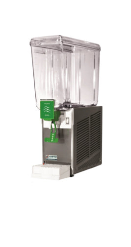 AMPTO D1154 Beverage Dispenser, Electric (Cold)