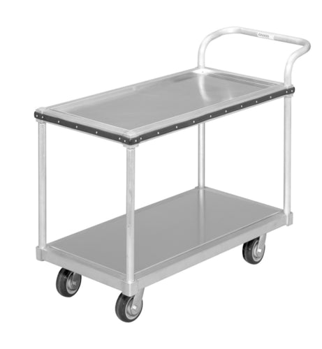 Channel WPC2539 Cart, Produce