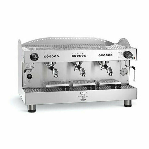 AMPTO B2016DE3IS7 Espresso Cappuccino Machine