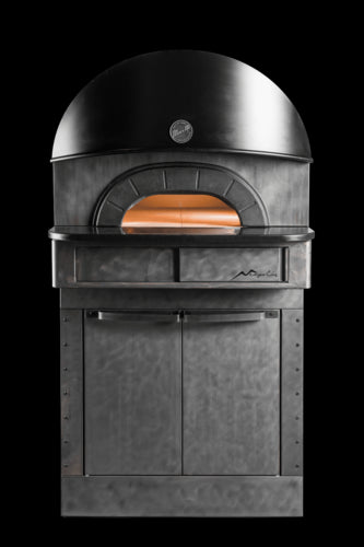 AMPTO NEAPOLIS 4 Pizza Bake Oven, Deck-Type, Electric