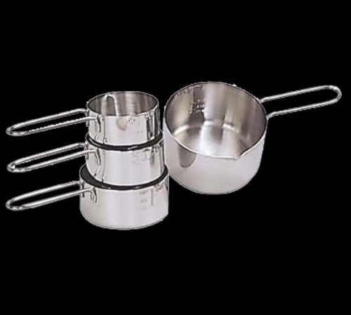 Admiral Craft DMC-4 Measuring Cups