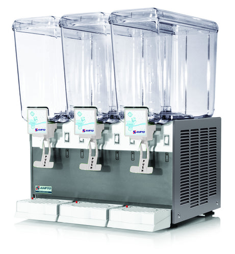 AMPTO D1316 Beverage Dispenser, Electric (Cold)