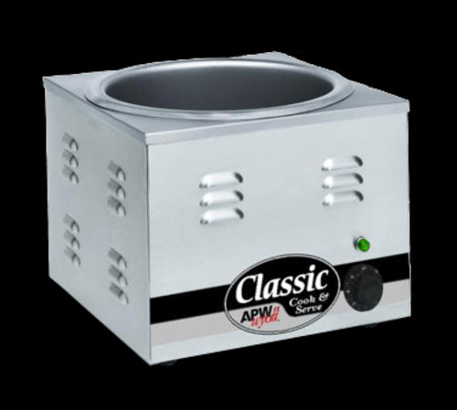 APW Wyott CW-1B Food Pan Warmer/Rethermalizer, Countertop