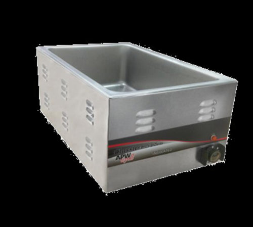 APW Wyott CW-2AI Food Pan Warmer/Rethermalizer, Countertop