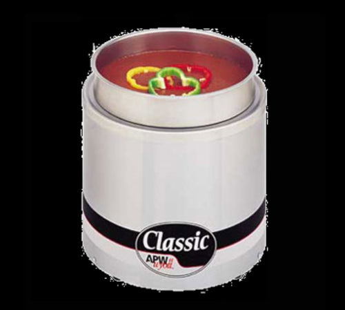 APW Wyott RCW-7 Food Pan Warmer/Rethermalizer, Countertop