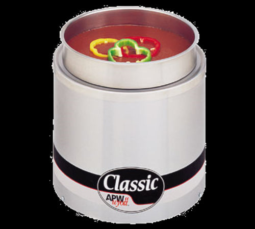APW Wyott RW-2V Food Pan Warmer, Countertop