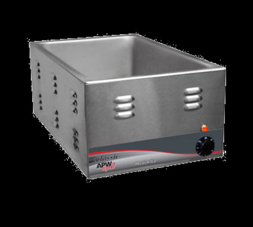 APW Wyott W-3VI Food Pan Warmer, Countertop