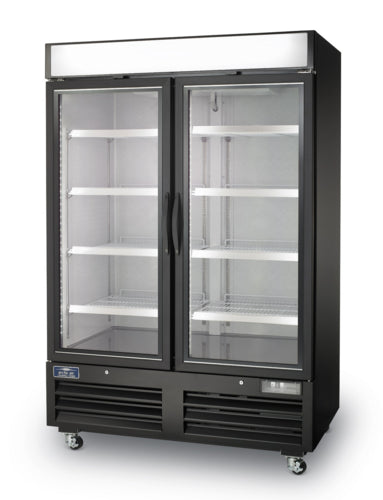 Arctic Air AFGDM49 Freezer, Merchandiser